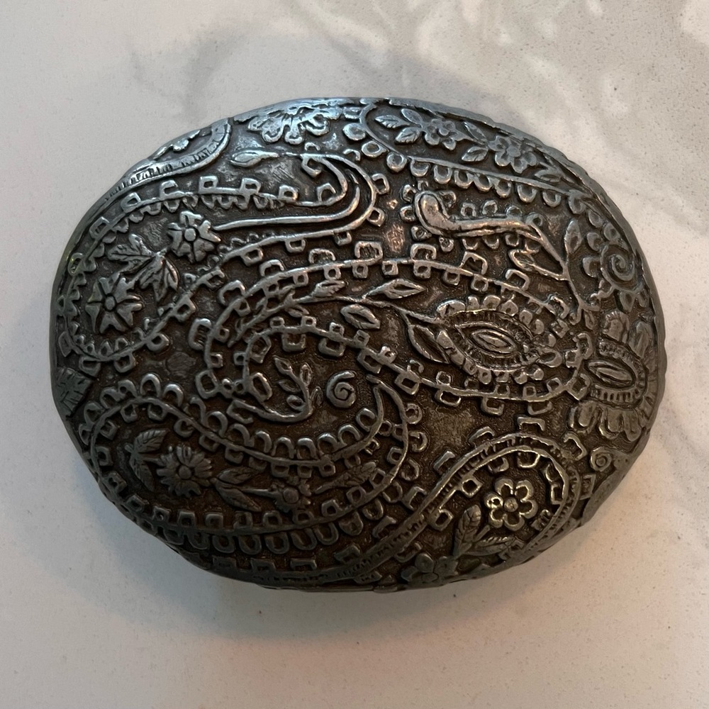 Cool Metal belt buckle